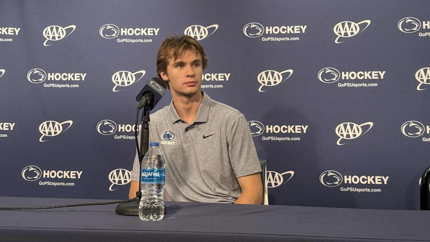Penn State Women’s Hockey Rises to No. 6 Ahead of Vermont Series