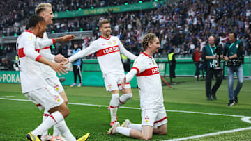 Der VfB Stuttgart ist auch 25/26 international vertreten