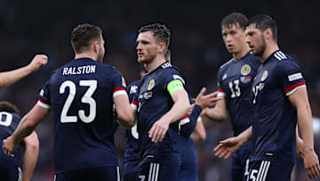 L'Ecosse veut enchaîner dans cette Ligue des Nations.