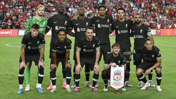 Liverpool venceu todos os jogos da pré-temporada