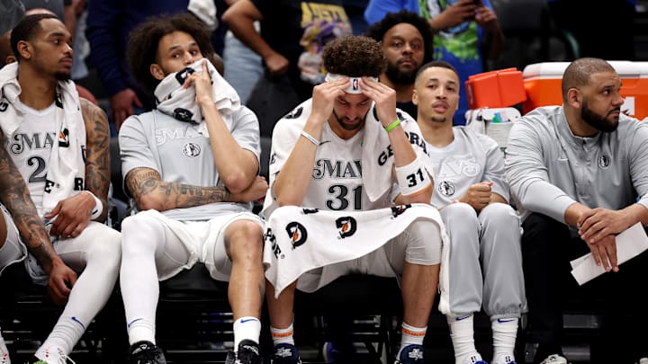 Los Angeles Lakers v Dallas Mavericks