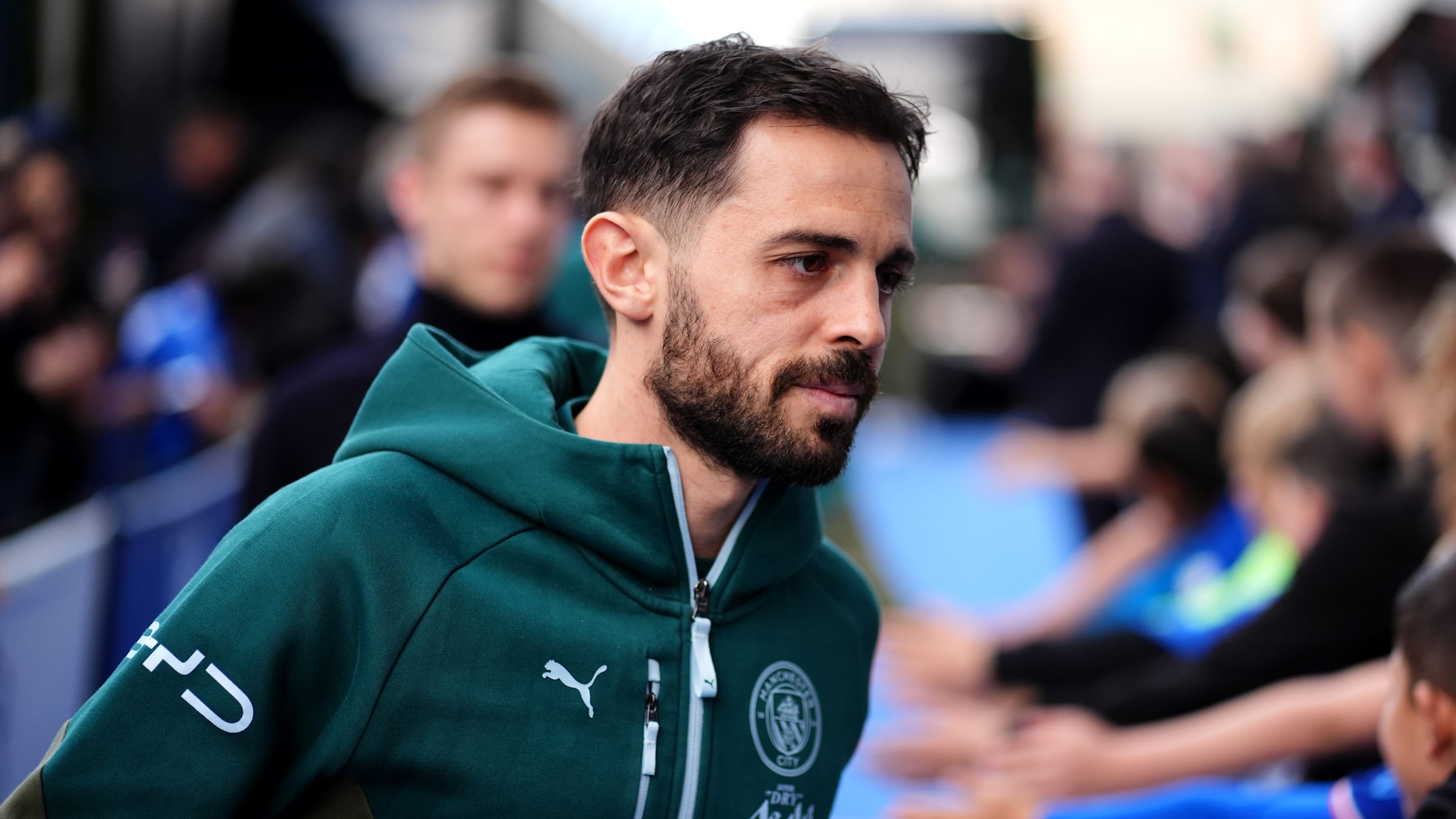 FC Barcelone : Bernardo Silva proche du Barça ? Un géant de Serie A tremble