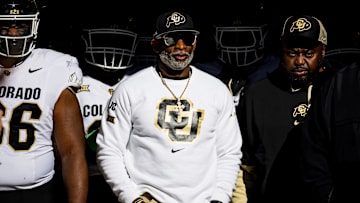 Colorado v Texas Tech