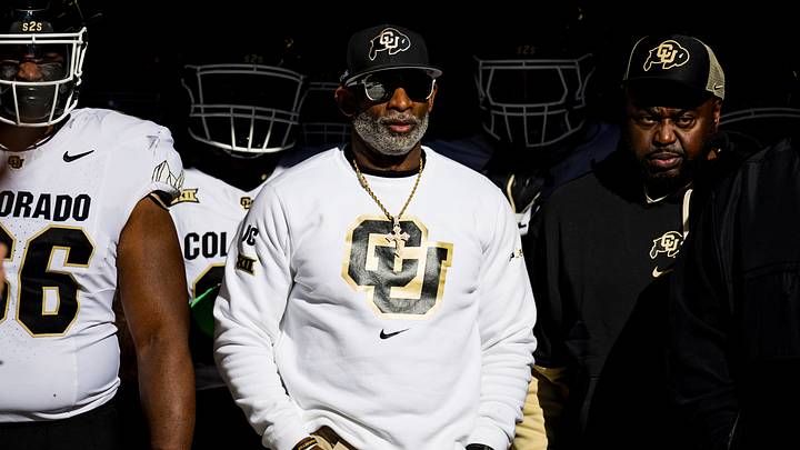 Colorado v Texas Tech
