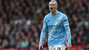 Astro do Manchester City, Erling Haaland sonha em atuar pelo Real Madrid