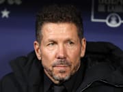 Diego Simeone - Atletico de Madrid