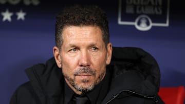 Diego Simeone - Atletico de Madrid