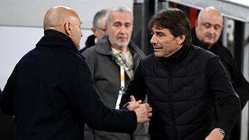 Luciano Spalletti, Antonio Conte Luciano Spalletti, Antonio Conte
