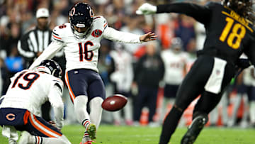Chicago Bears v Washington Commanders