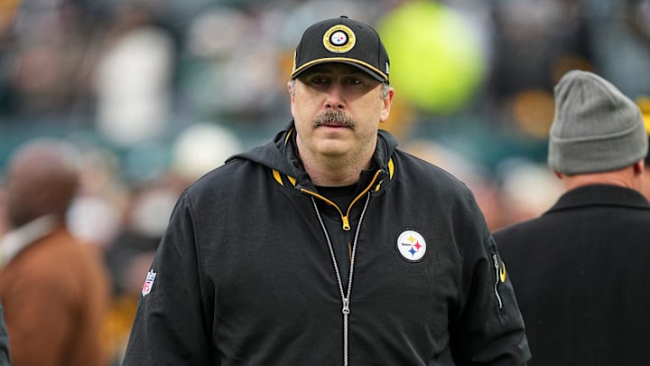 Pittsburgh Steelers v Philadelphia Eagles