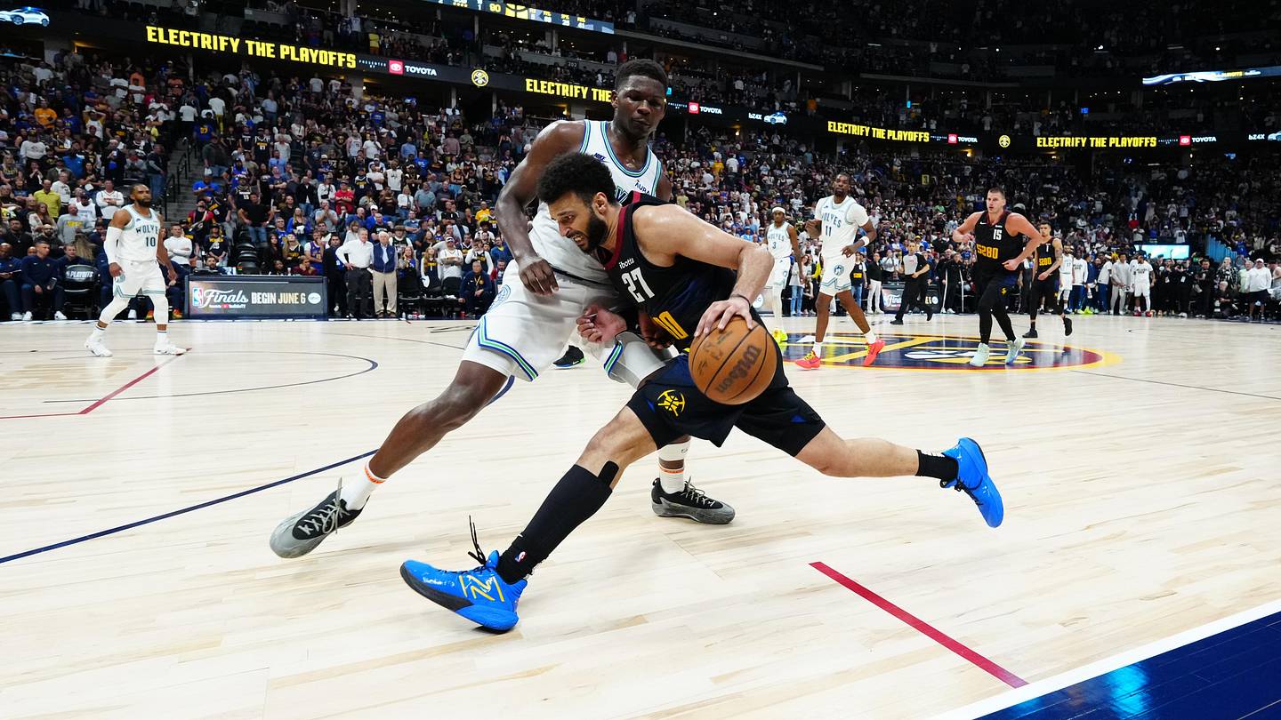 Timberwolves' Game 7 Comeback Was One for the Ages - Vimarsana News