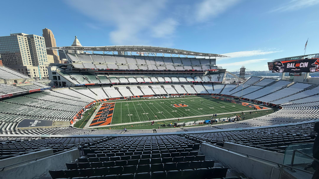 Paycor Stadium Paycor Stadium