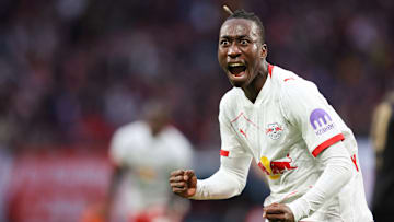 Yan Diomande ist der Shootingstar der Bundesliga Yan Diomande ist der Shootingstar der Bundesliga