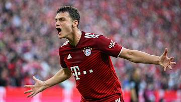 Ex-Bundesliga-Star Benjamin Pavard Ex-Bundesliga-Star Benjamin Pavard