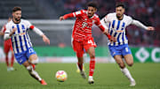 Noussair Mazraoui nähert sich seinem Comeback