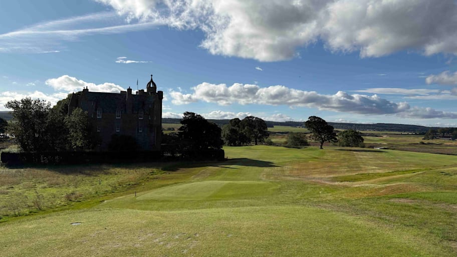 Castle Stuart at Old Petty