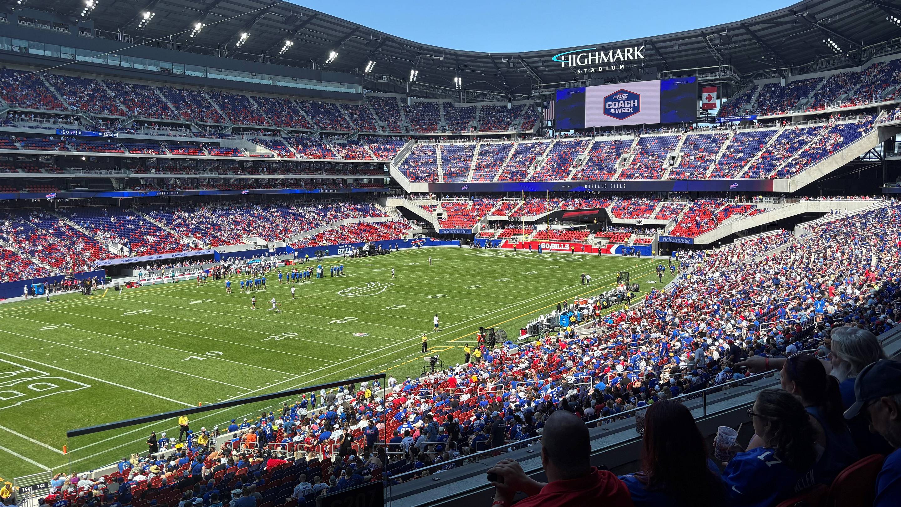 Experts Rip Bills for Highmark Stadium Turf Issues That Put Josh Allen in Harm's Way