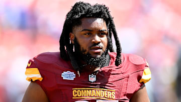 New York Giants v Washington Commanders