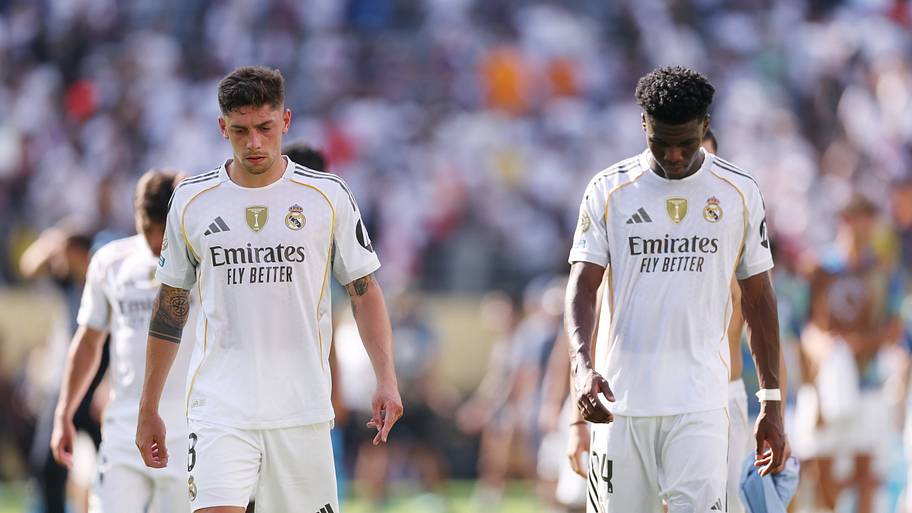Federico Valverde, Aurélien Tchouaméni