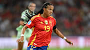 UEFA Women's EURO 2025: Spain 