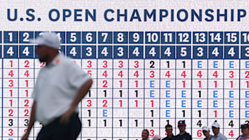 2025 U.S. OPEN - Round Two