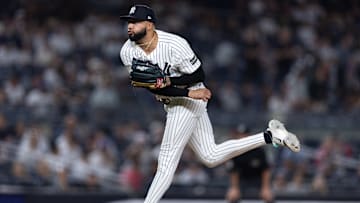 Cleveland Guardians v New York Yankees