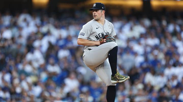 World Series - New York Yankees v Los Angeles Dodgers - Game 2