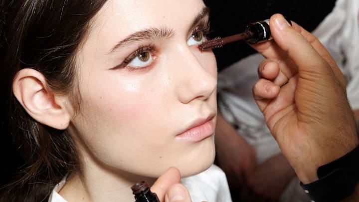 Luisa Beccaria - Backstage - Milan Fashion Week - Womenswear Fall/Winter 2025/2026 Luisa Beccaria - Backstage - Milan Fashion Week - Womenswear Fall/Winter 2025/2026