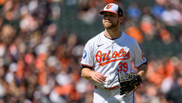 Corbin Burnes, Baltimore Orioles
