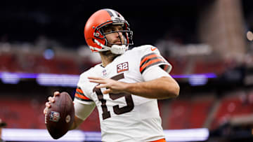 AFC Wild Card Playoffs - Cleveland Browns v Houston Texans