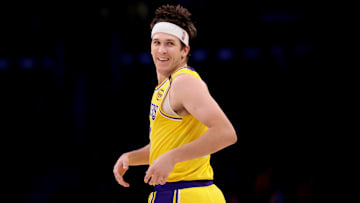 Houston Rockets v Los Angeles Lakers