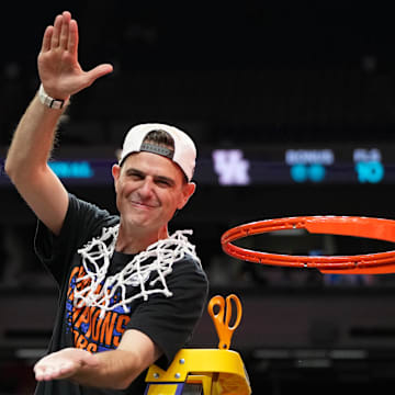 The Gators expectations remain high