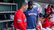 David Ortiz pide a Rafael Devers que deje el ego a un lado 