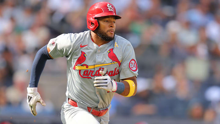 St. Louis Cardinals v New York Yankees