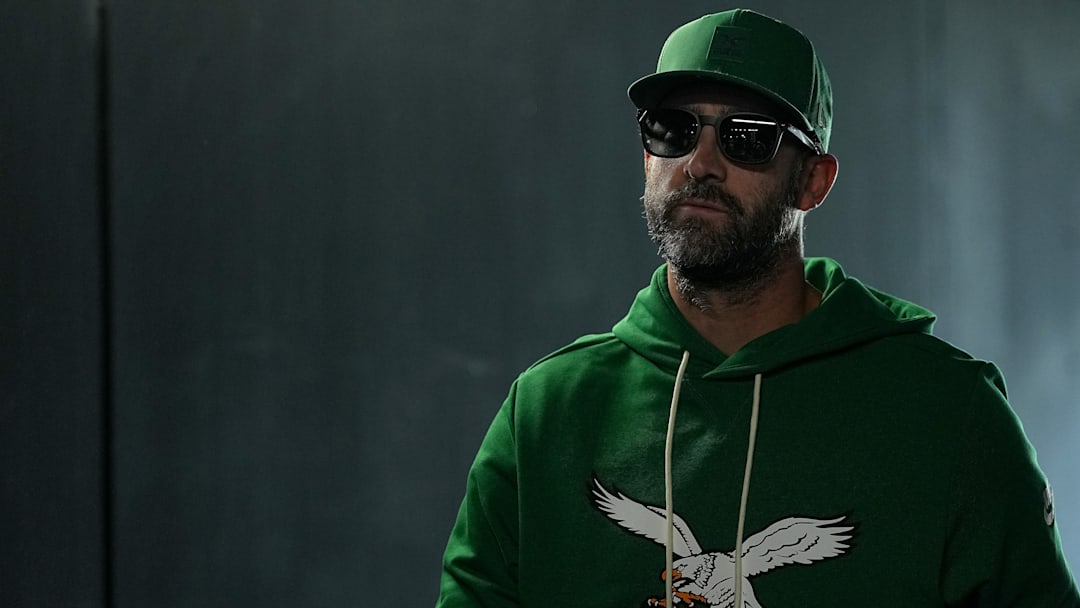 New York Giants v Philadelphia Eagles