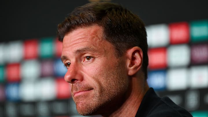 Xabi Alonso hat klare Anforderungen an seine Stars Xabi Alonso hat klare Anforderungen an seine Stars