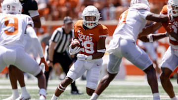 Texas Spring Football Game