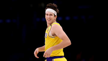 Houston Rockets v Los Angeles Lakers