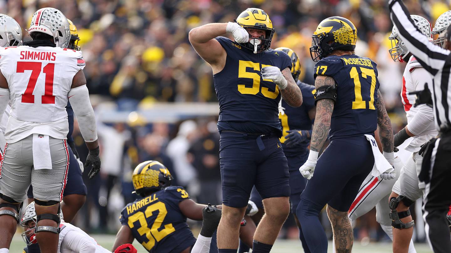 2025 NFL draft watchlist: Defensive Tackles - Vimarsana News