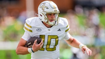 Georgia Tech v Wake Forest