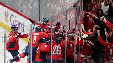 Alex Ovechkin, Washington Capitals Mandatory Credit: Amber Searls-Imagn Images