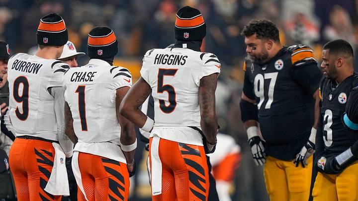 Bengals’ Ja’Marr Chase And Tee Higgins Lead NFL Wide Receiver Room Rankings
