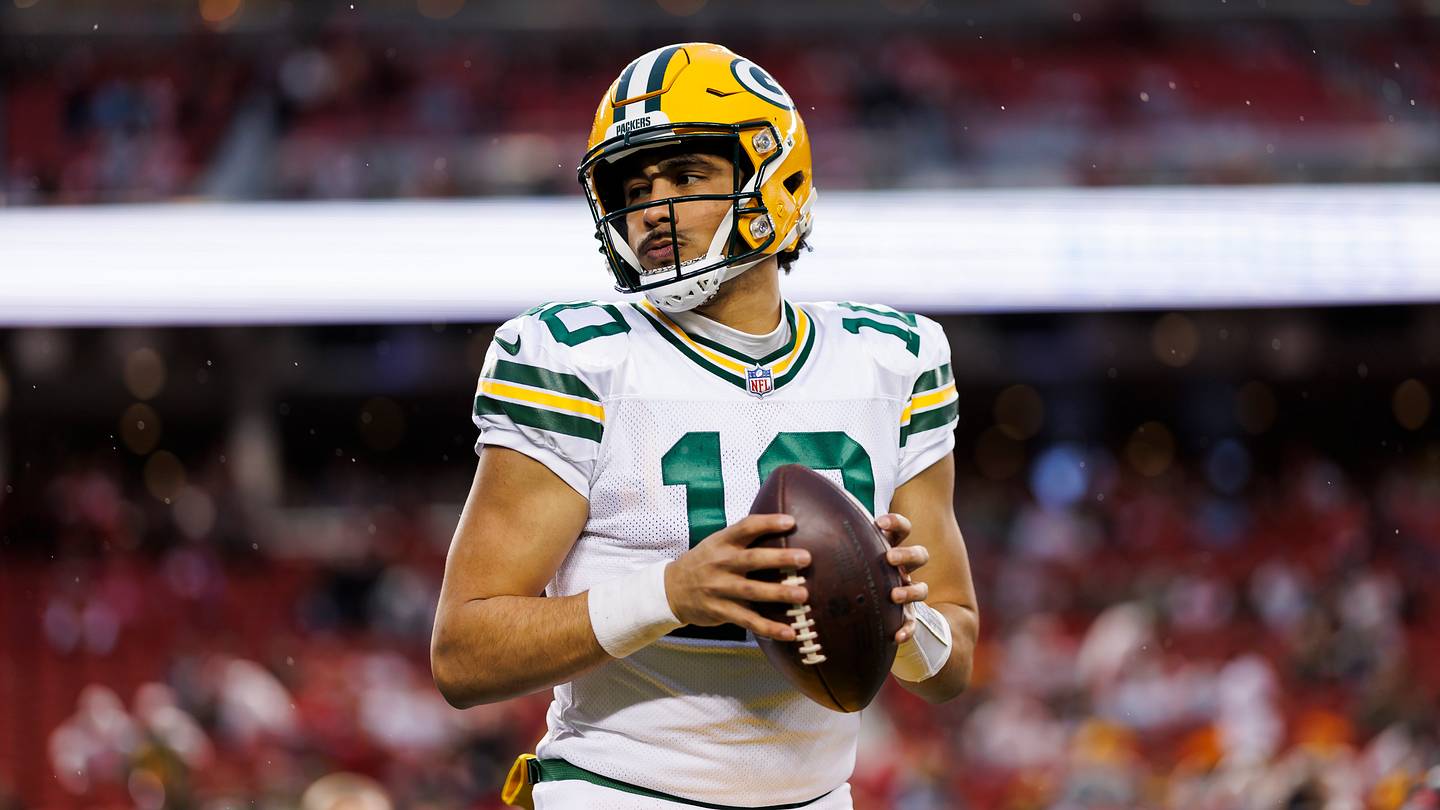 Ranking Jordan Love among every quarterback on Packers 2024 schedule - Vimarsana News