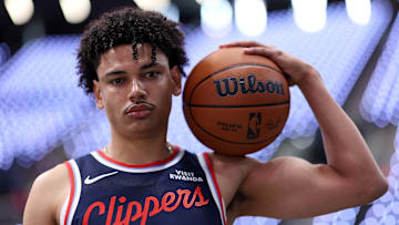 Kobe Sanders, LA Clippers