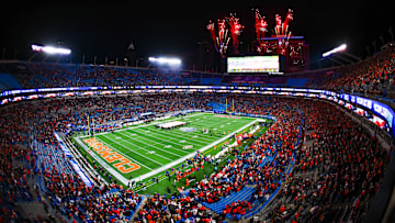 2024 ACC Football Championship - Clemson v SMU