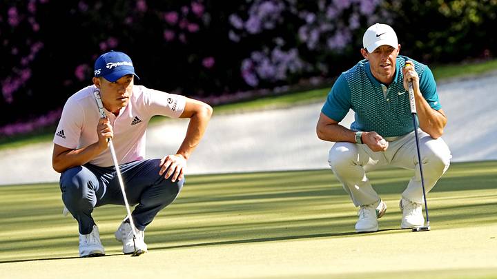 Beautiful At&t Pebble Beach Pro-am: Collin Morikawa Edges Pga Tour Thriller After Scottie Scheffler, Rory Mcilroy Produce Big Finishes View Art