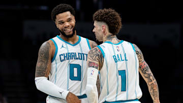 Charlotte Hornets, Miles Bridges, LaMelo Ball
