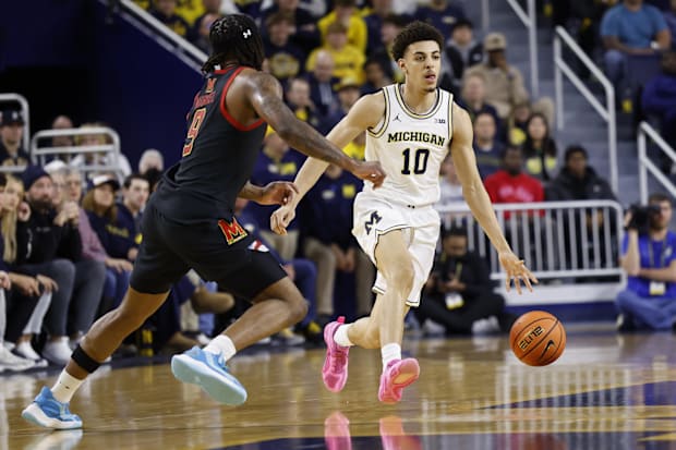 College basketball Michigan