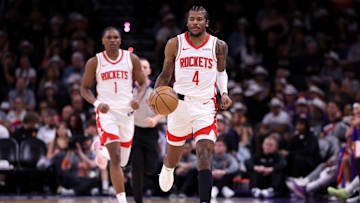 Houston Rockets v Phoenix Suns