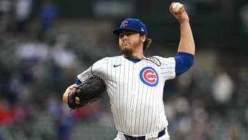 Pittsburgh Pirates v Chicago Cubs